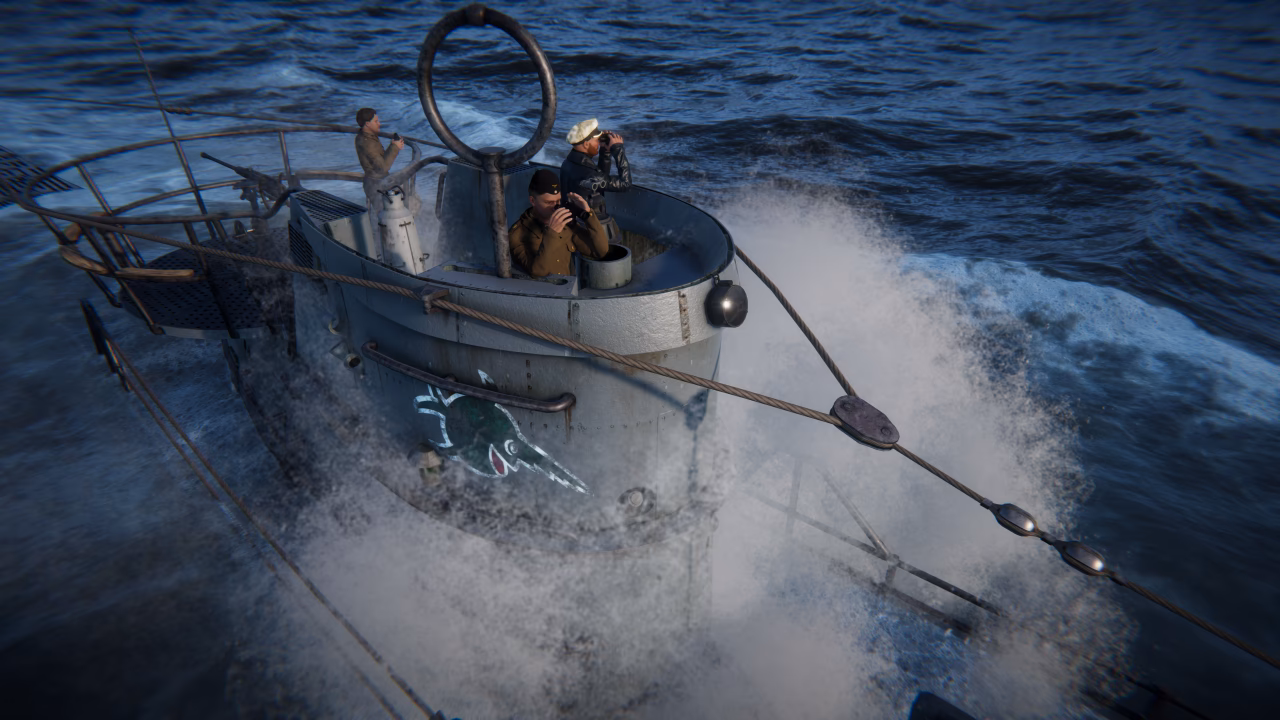 What is the most realistic U-boat simulation game ever made?