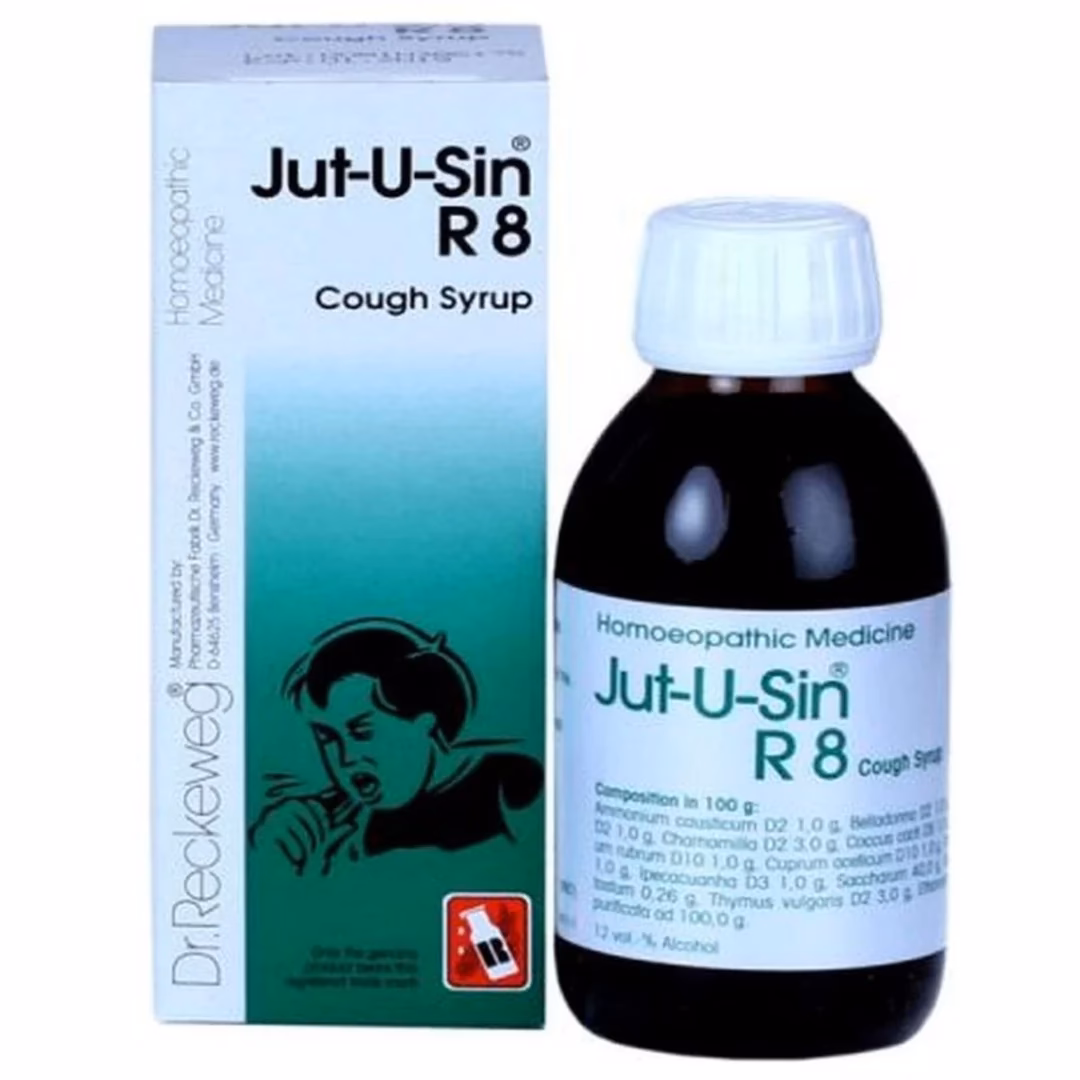 What should I do if I have a cough syrup problem?