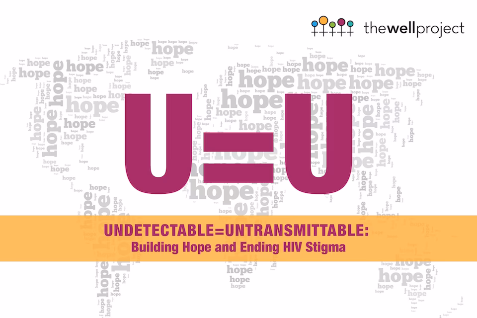 What does it mean if HIV reaches undetectable?