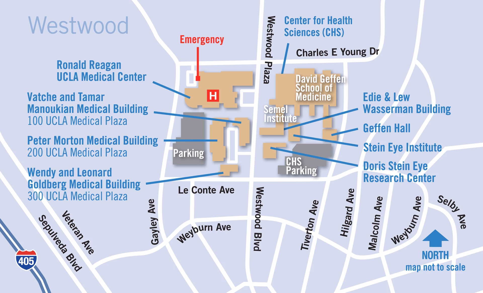 Where is UCLA Medical Center?