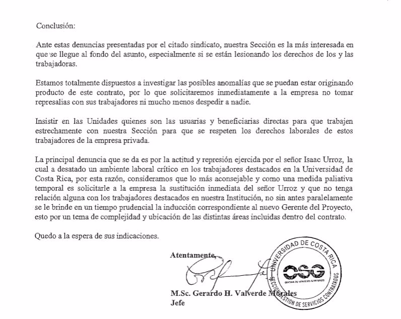 ¿Qué es el acoso laboral?