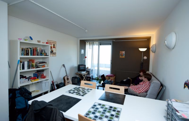 Where can I find a room in Ghent?