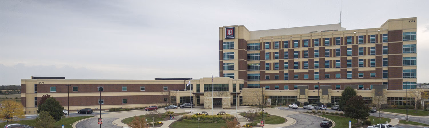 Does IU Health have a trauma center?