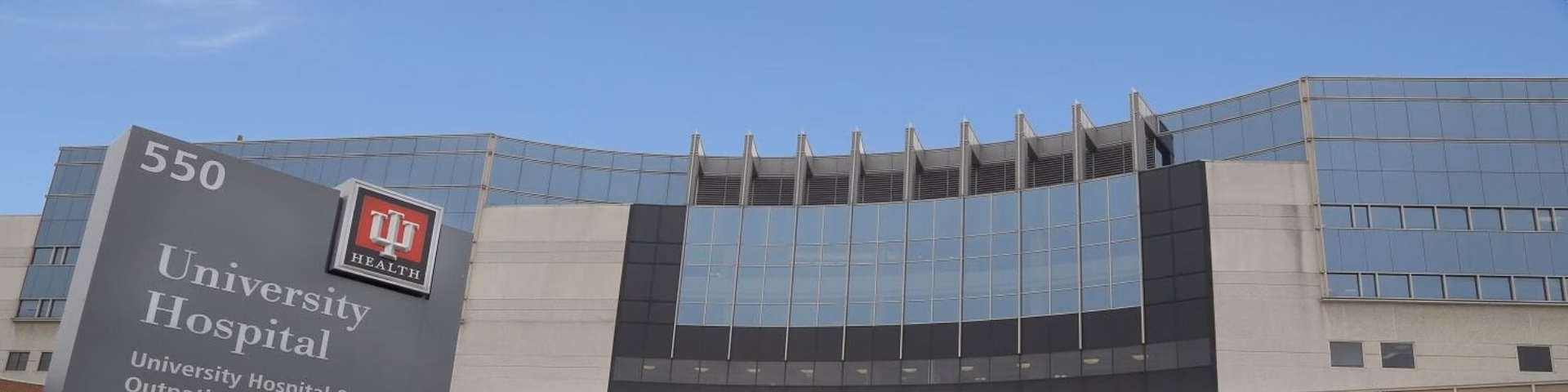 What is IU Health Methodist Hospital?