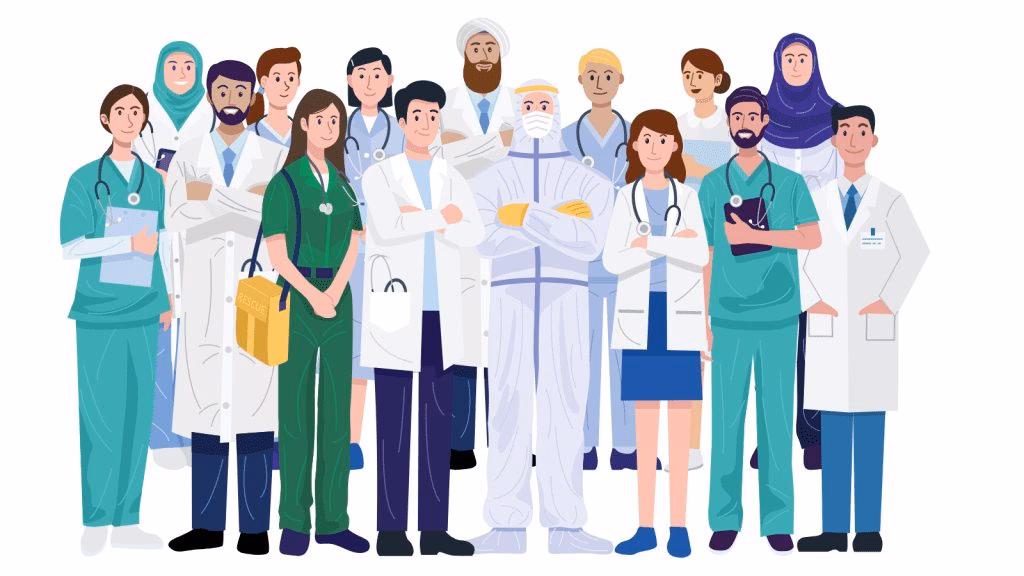 What is a healthcare uniform?