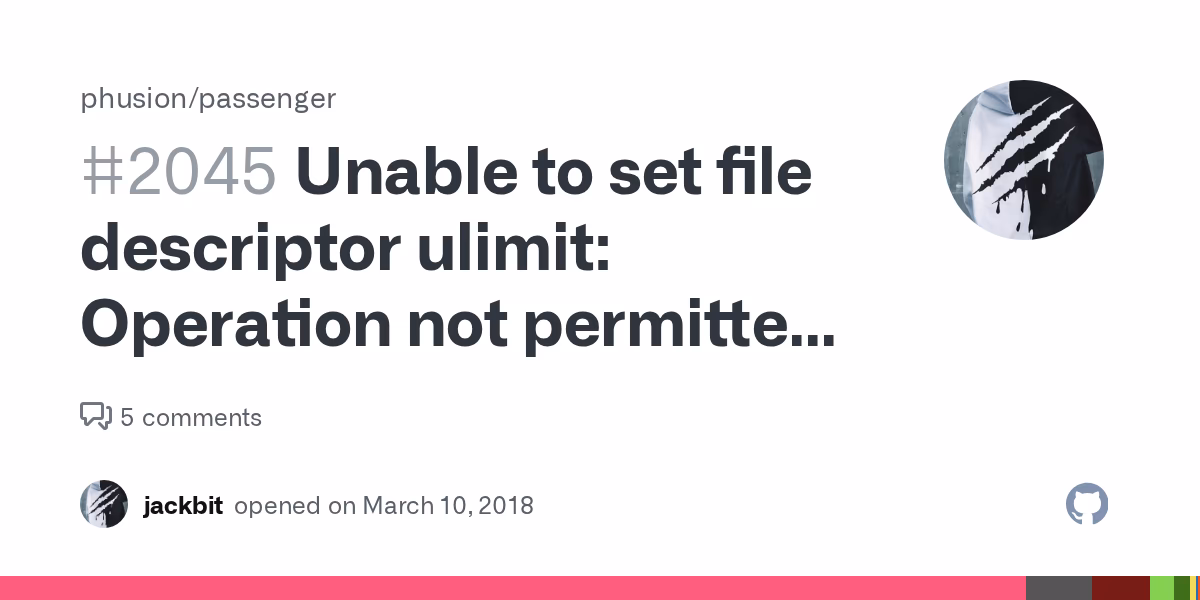 What is the range of priority limit in ulimit settings?