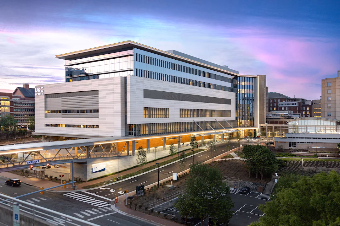 Can I use Citrix to access a sensitive hospital application?