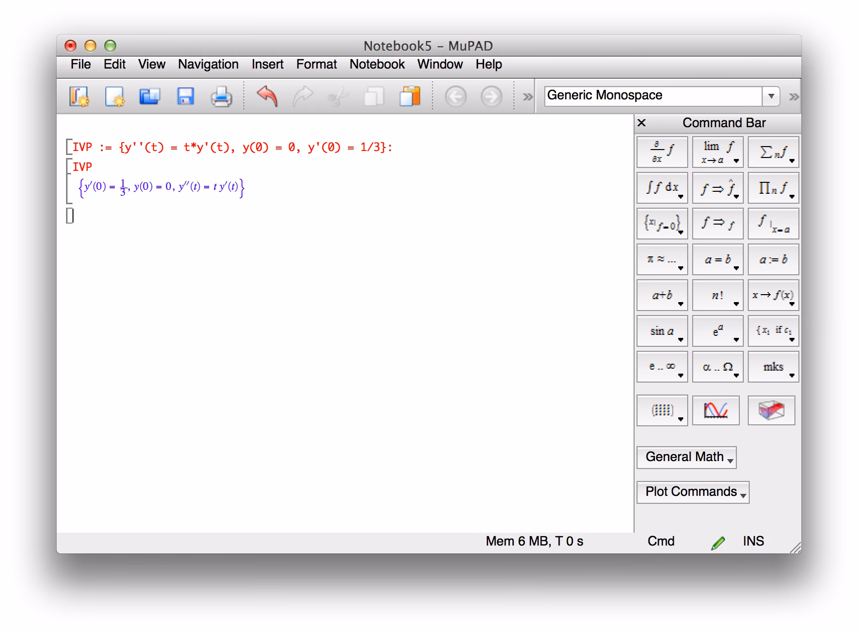Is there an undefined operator for input arguments of type 'table'?