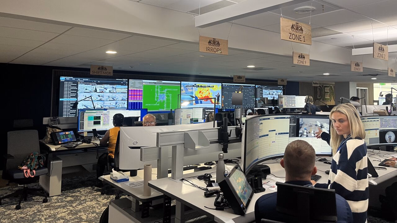 Who is United operations?