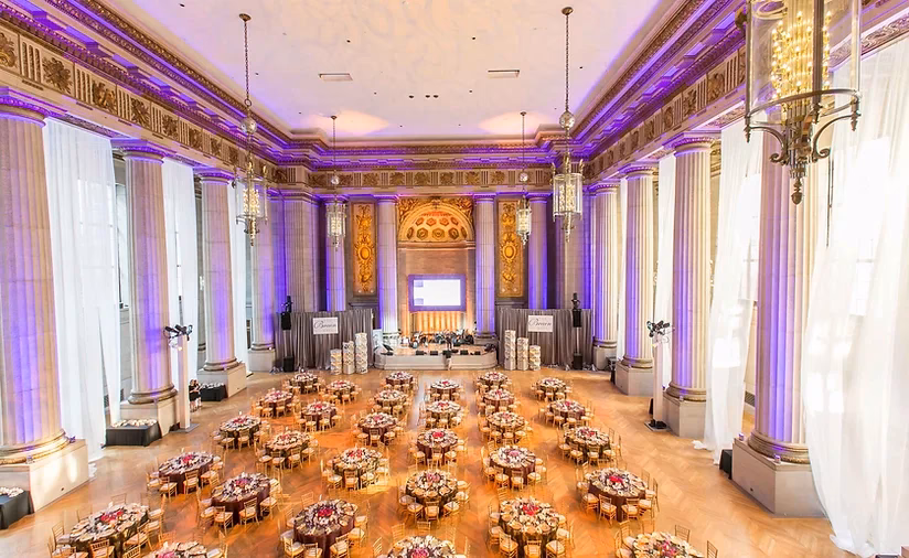 What is Mellon Auditorium?