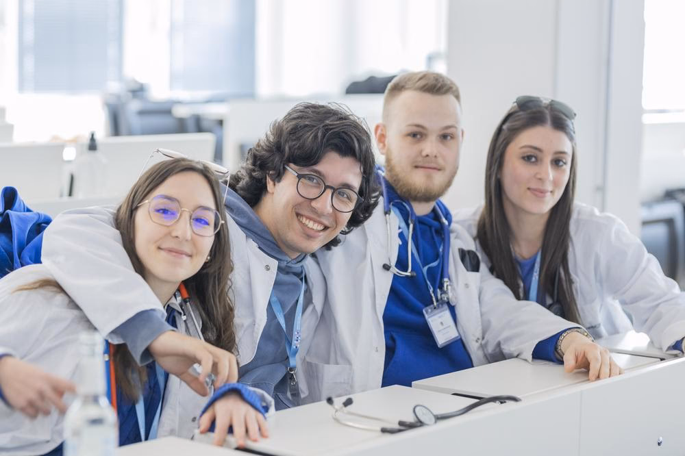 What are the best German medical universities for international students?