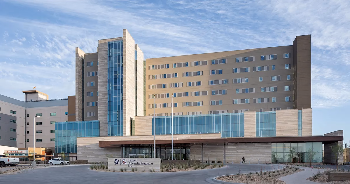Who is Banner – University Medical Center Tucson?