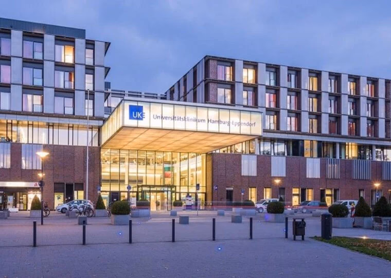 What is University Medical Center Hamburg-Eppendorf (uke)?