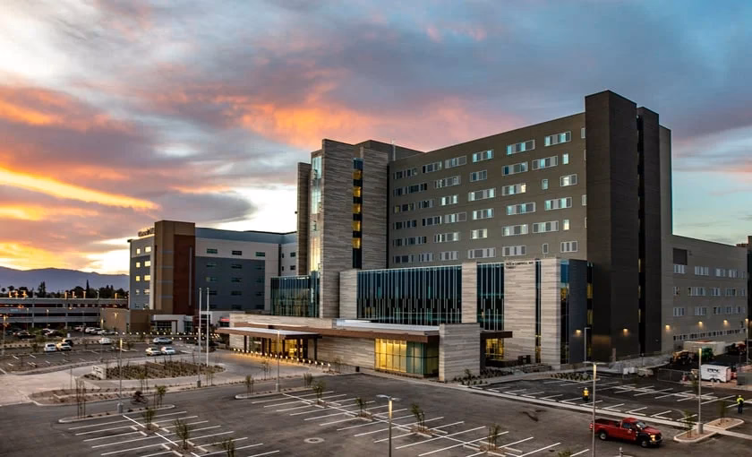 Where is University Medical Center Tucson located?