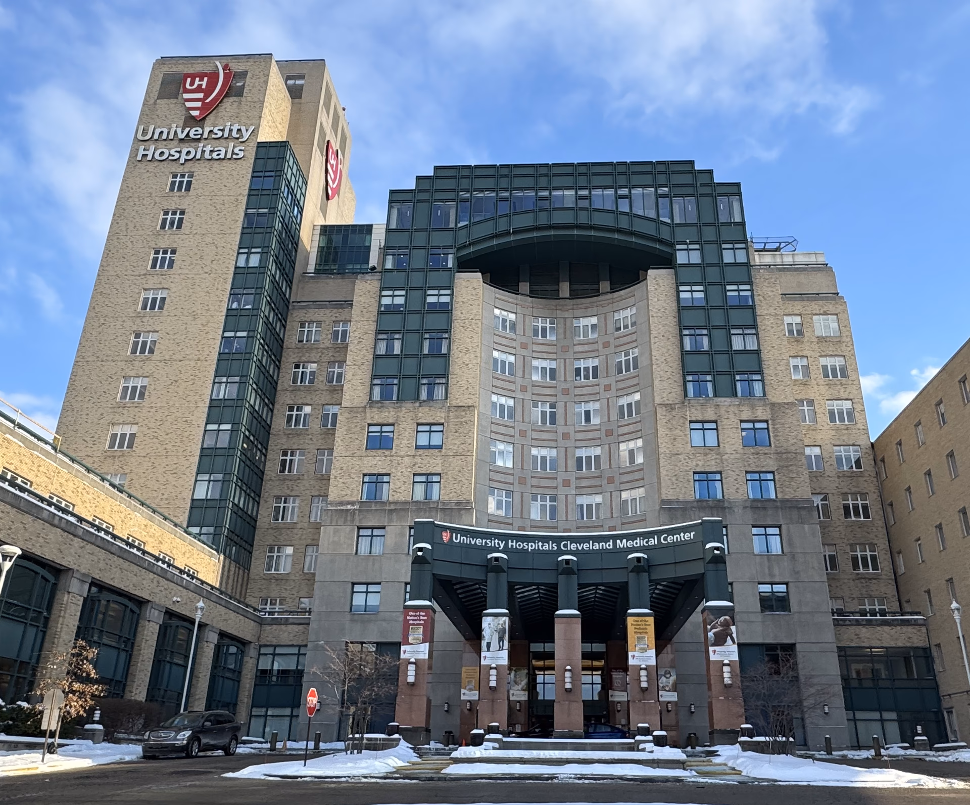 Is uh Cleveland Medical Center a good hospital?