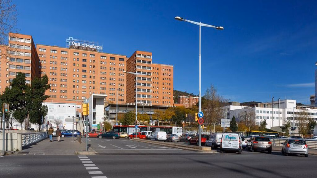 Why should you choose Vall d'Hebron University Hospital?