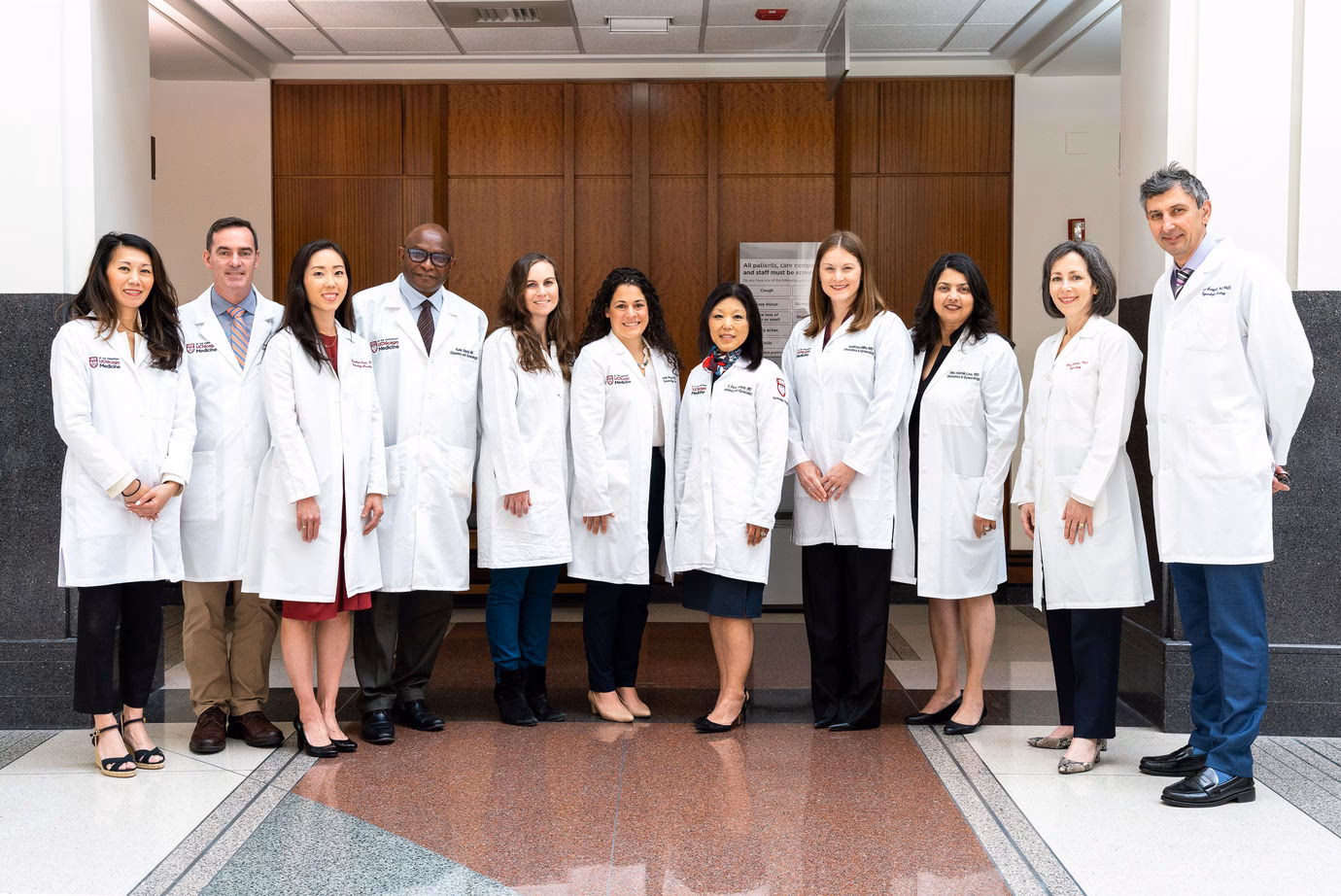 Does UChicago Medicine have a cancer program?