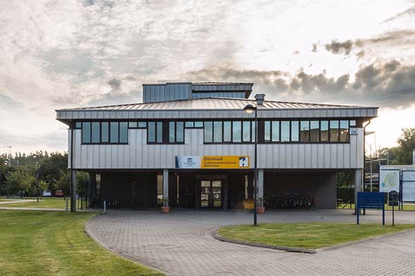 What makes Ghent a good veterinary school?