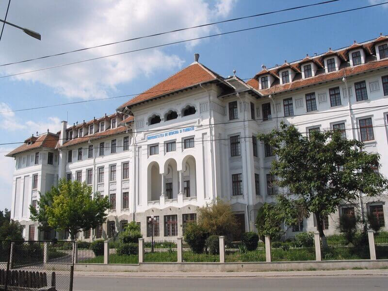 Why should you choose University of Medicine & Pharmacy of Craiova?