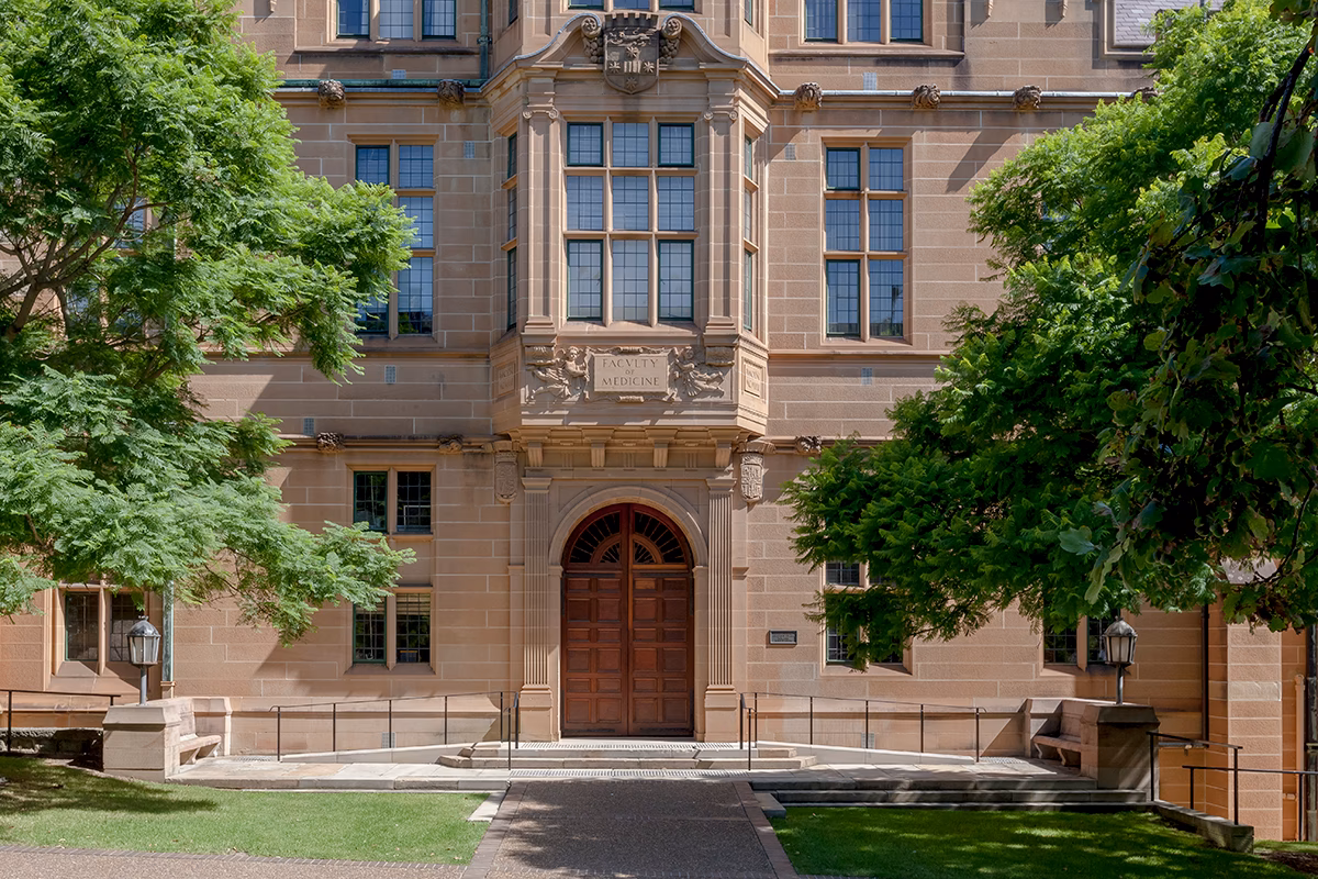 Are Elective placements available at the University of Sydney?