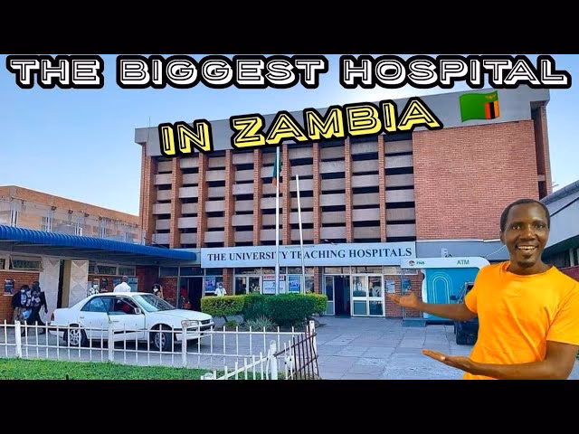 Is Uth a good hospital in Zambia?