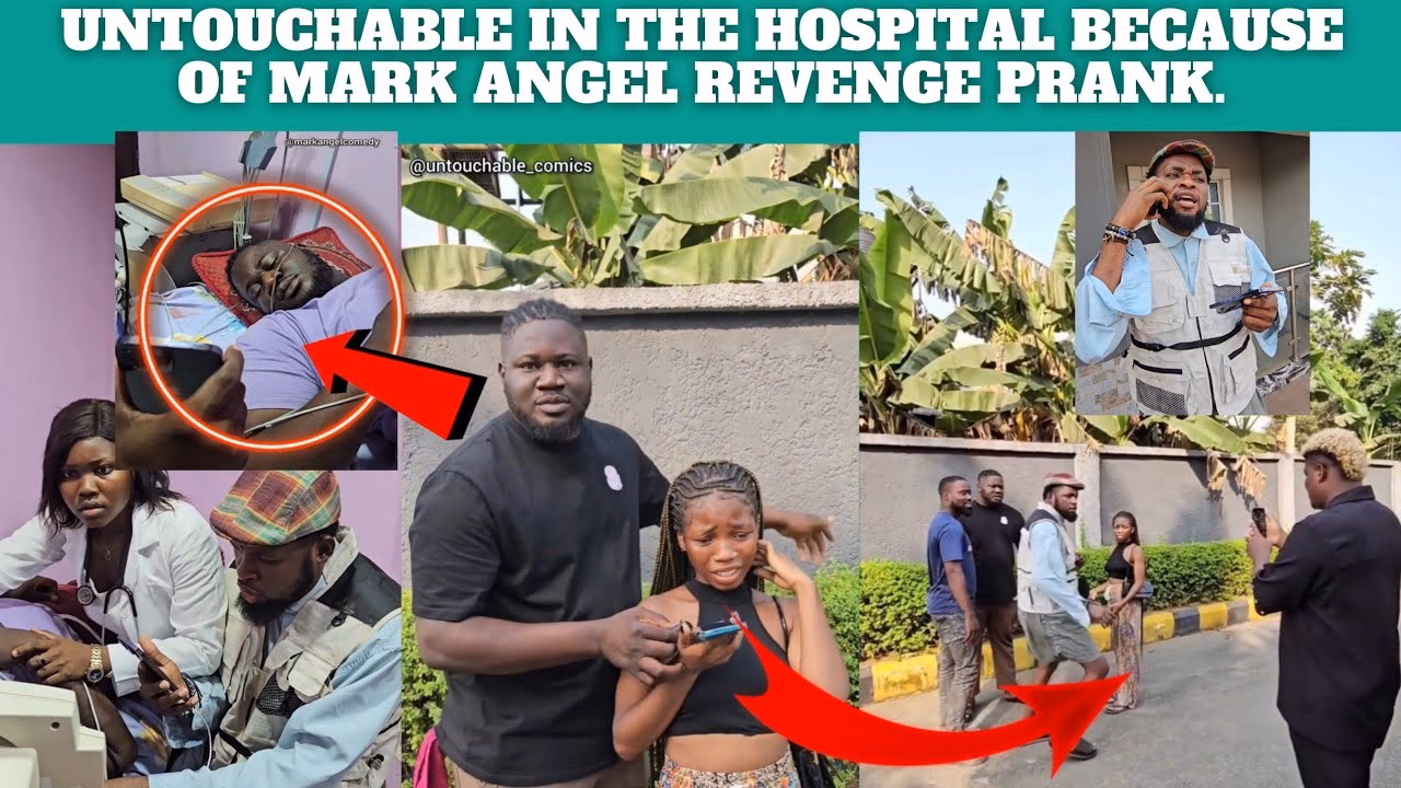 Who are The 'Untouchables'?