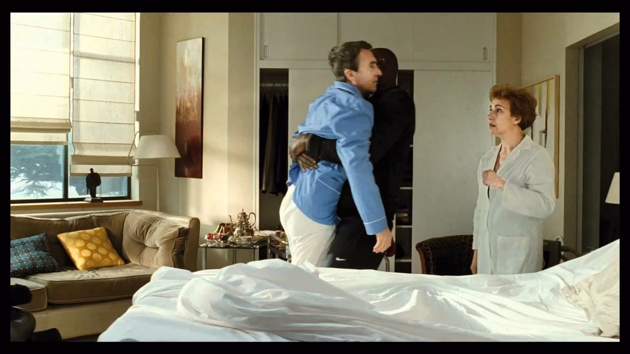 How do you get Capone in the untouchables?