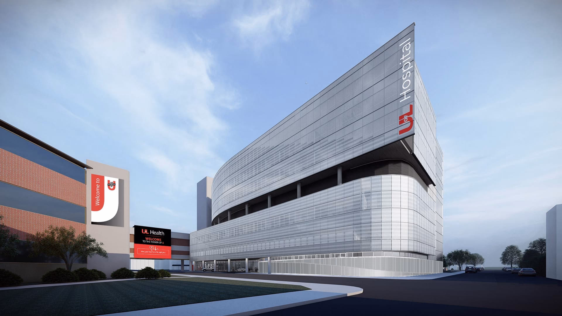 How does UofL health provide additional access?