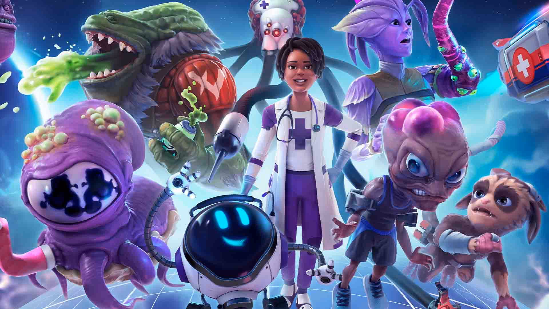 When did a hospital game come out?