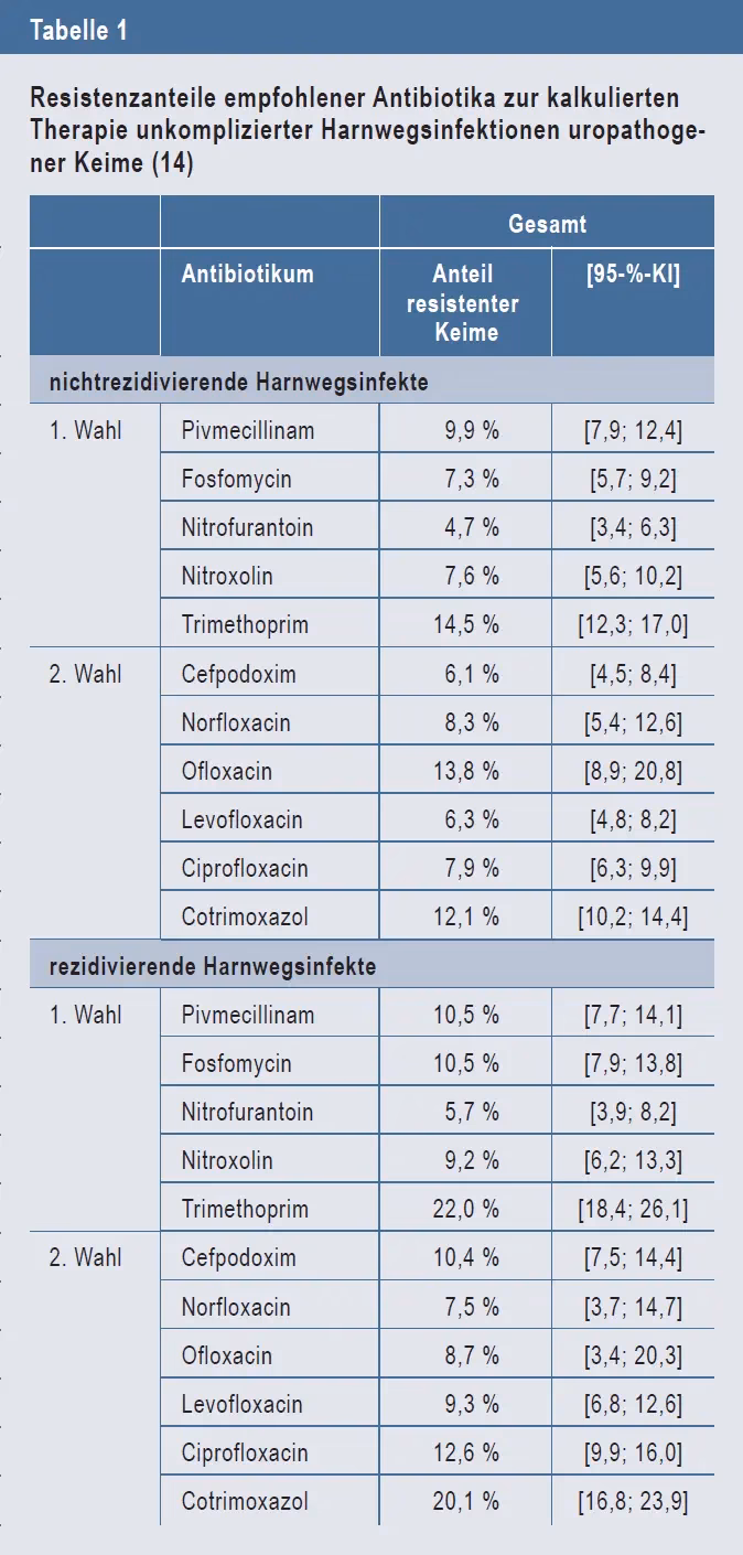 Was ist eine Urinkultur?