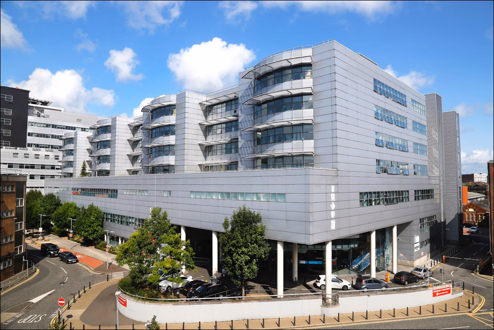 How much does it cost to see a urologist in Belfast?