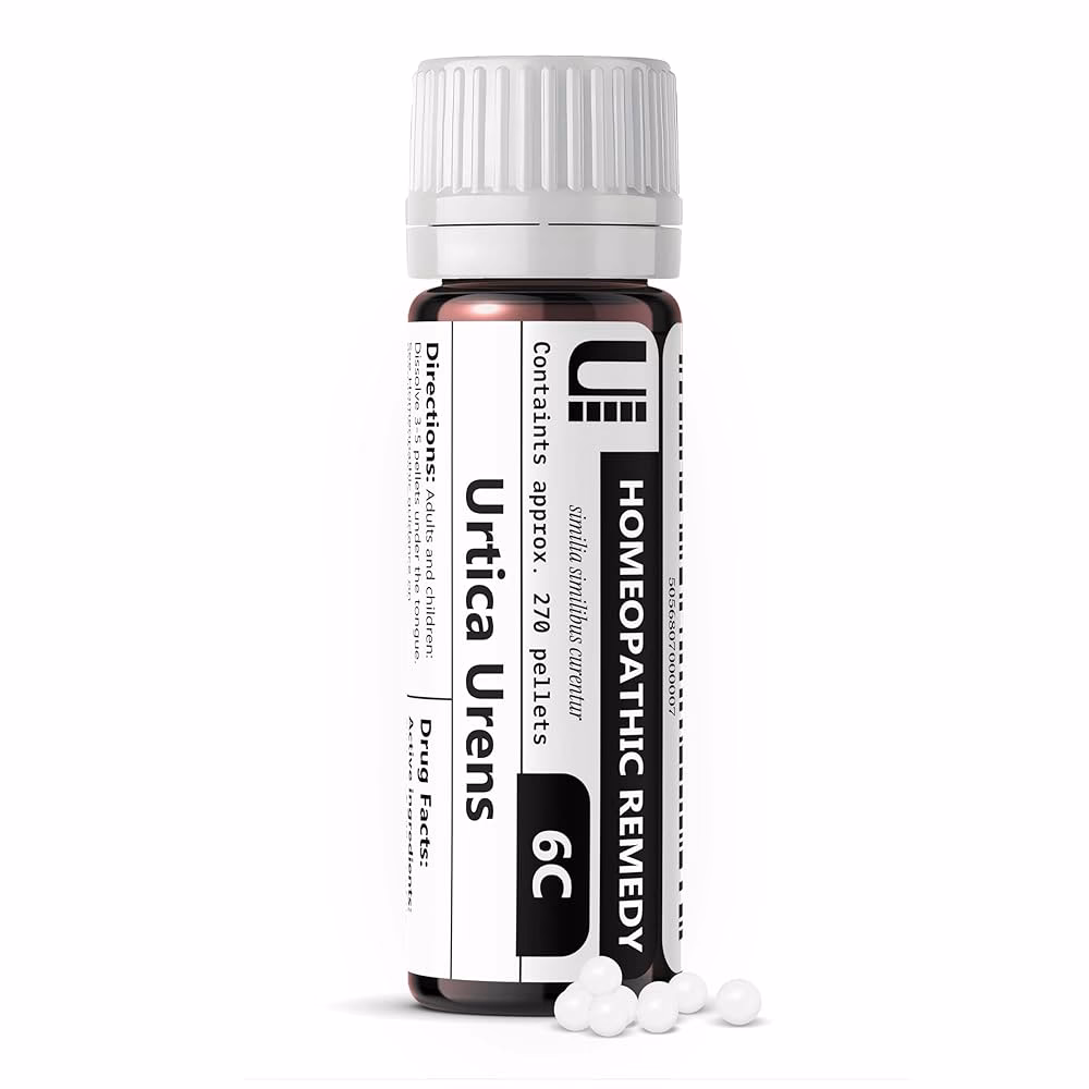 Is Urtica urens a good Homeopathic remedy?