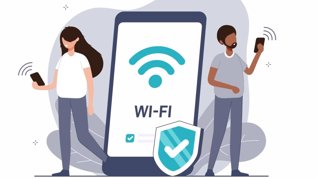 Does UW Hospital have Wi-Fi?