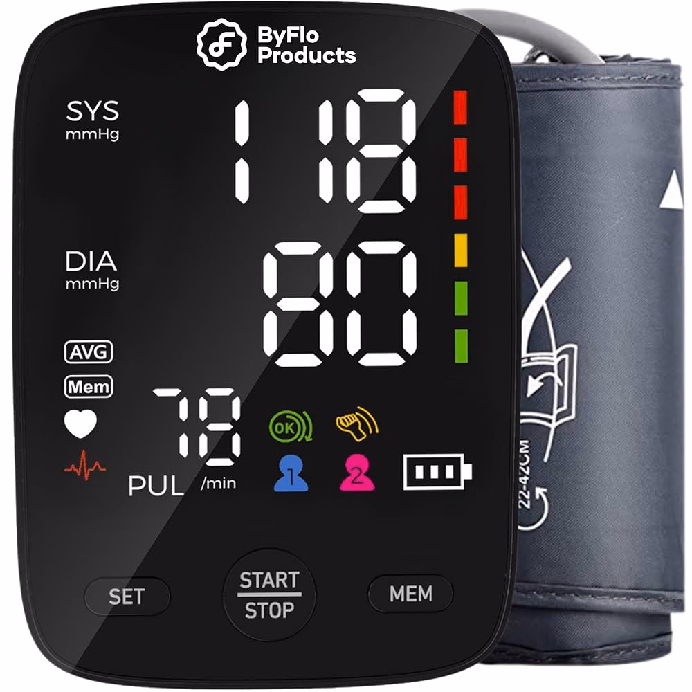 Why should you buy a willcare BP monitor with USB charging?