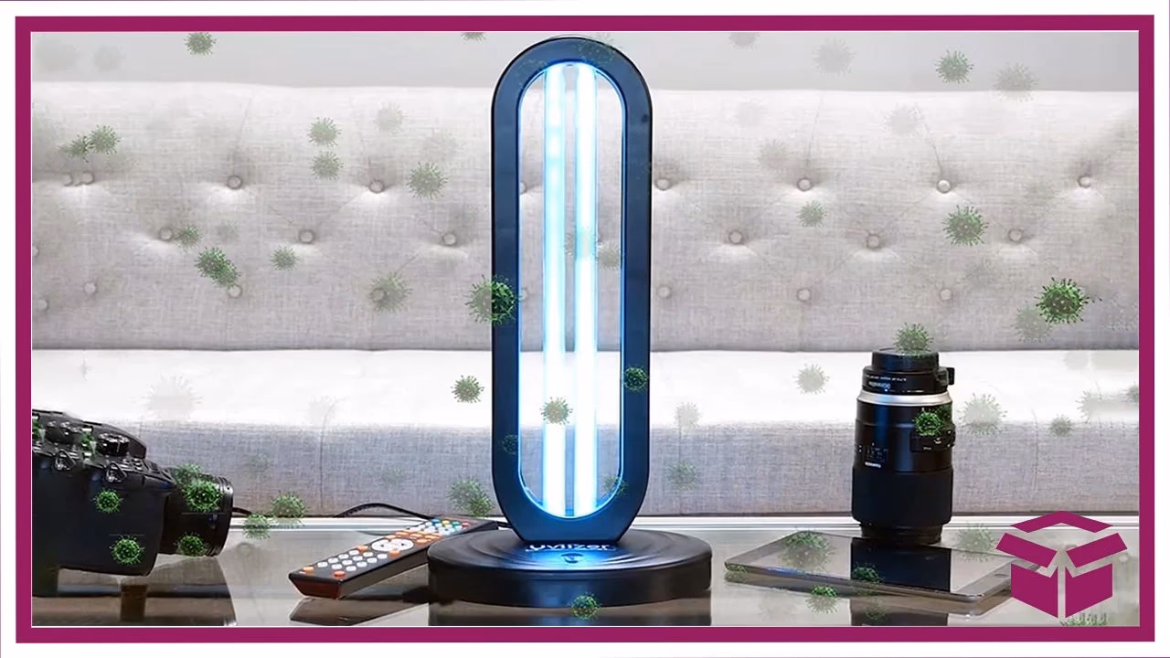 How can UV light help in secondary allergy prevention?