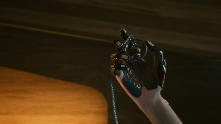 Is there a mod for Cyberpunk?