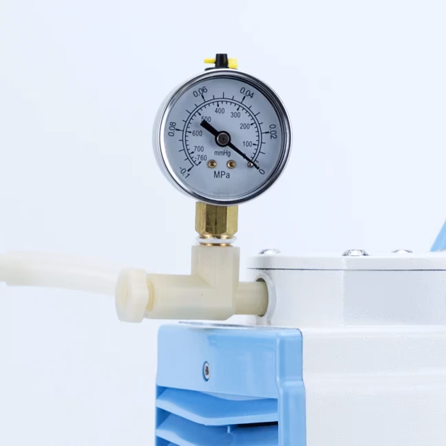 Was ist eine Mini-Vakuumpumpe?