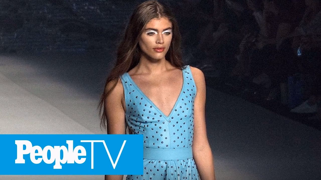 Is Valentina Sampaio a transgender model?