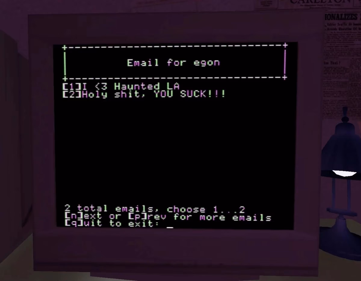 How do I enable Vampire - Bloodlines?