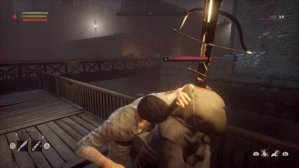 Where can I craft medicines and serums in Vampyr?