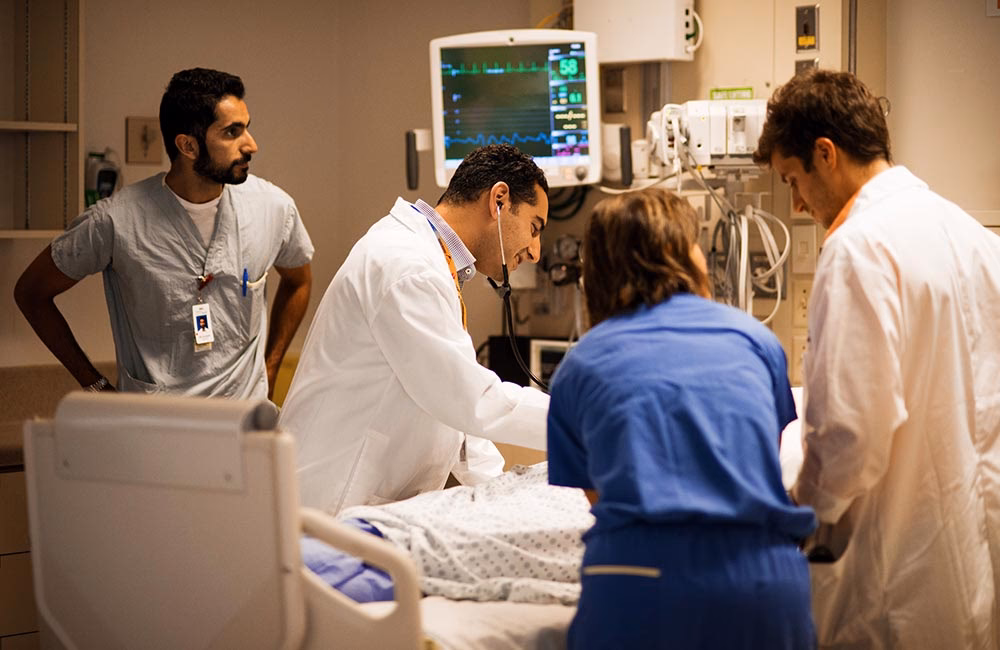 What is an intensive care unit (ICU)?
