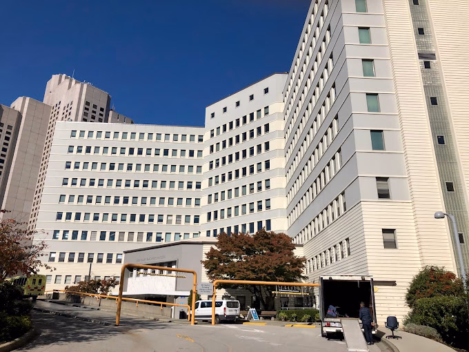 What is Vancouver General Hospital (VGH)?