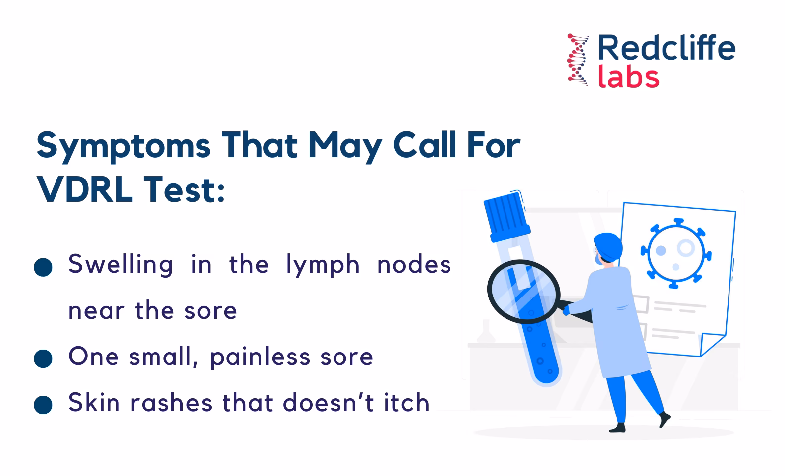 Is VDRL a screening test for syphilis in HIV reactive patients?