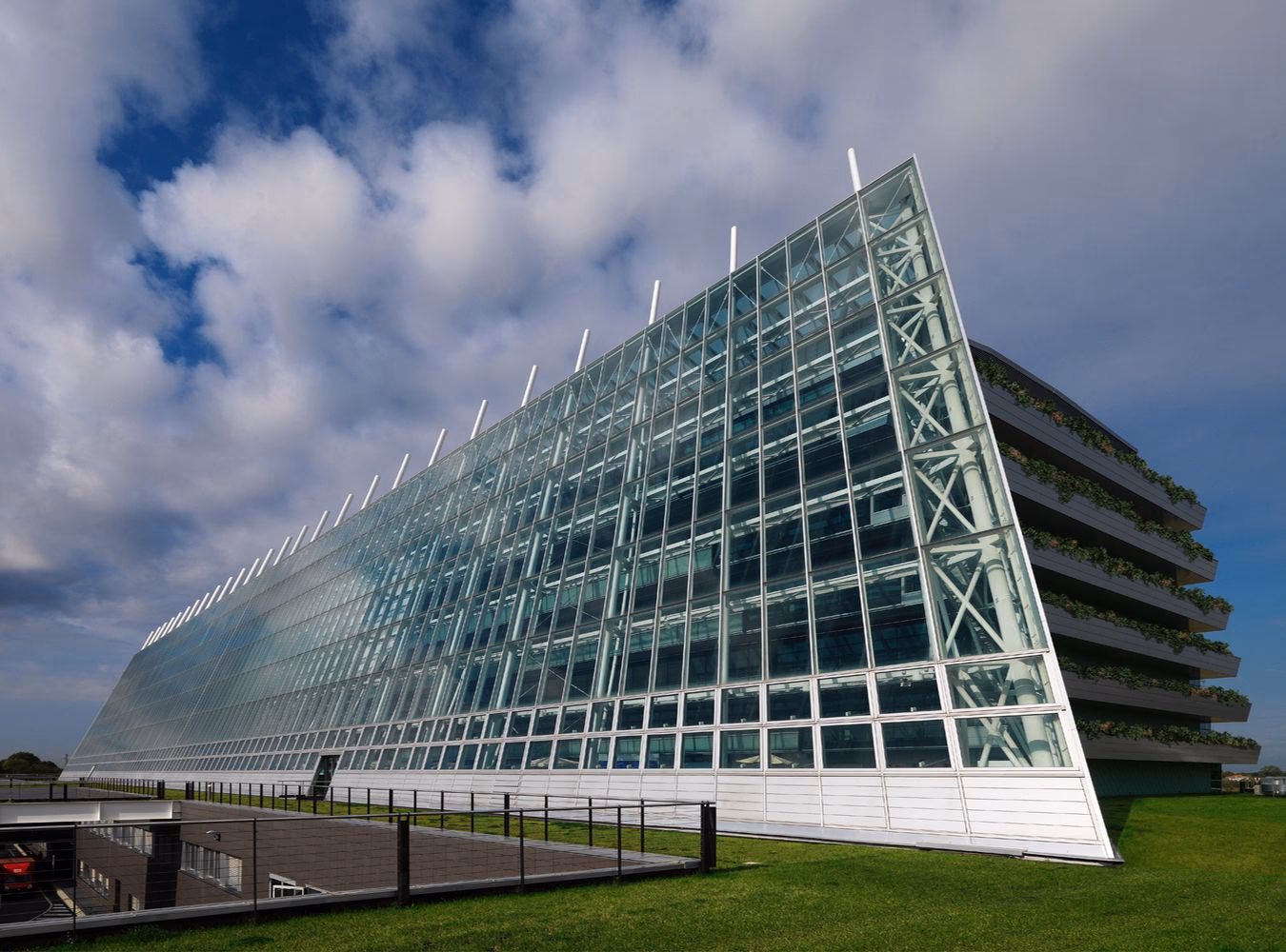 What is a Venetian hospital?