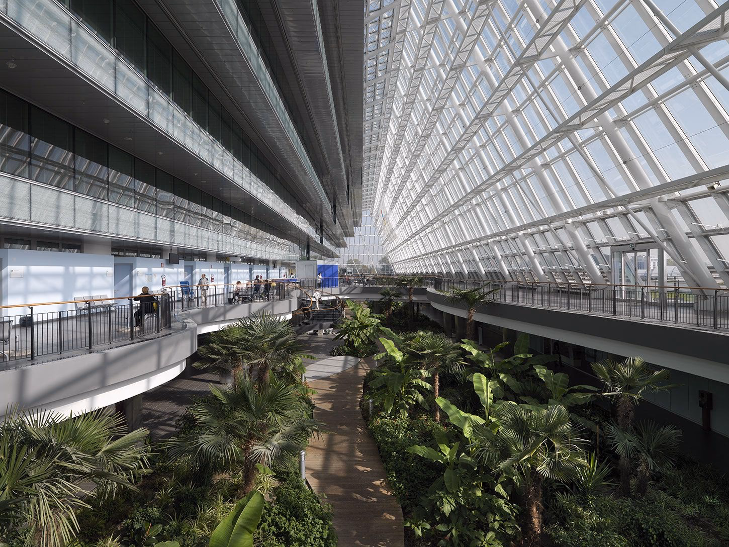 What is a hospital for Incurables in Venice?