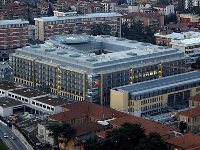 What is Azienda Ospedaliera Universitaria integrata Verona?