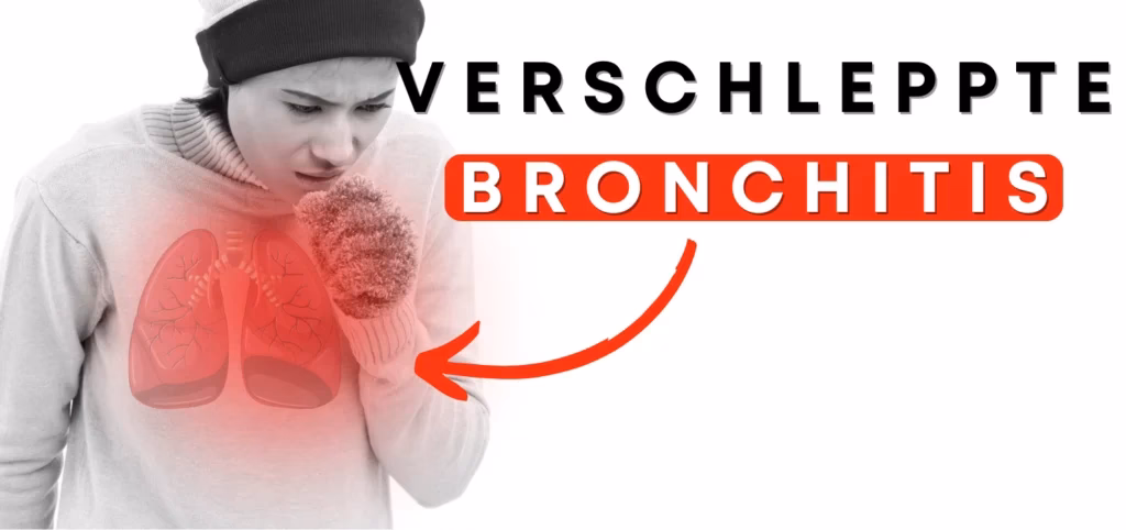Was ist der Unterschied zwischen einer chronischen und einer akuten Bronchitis?