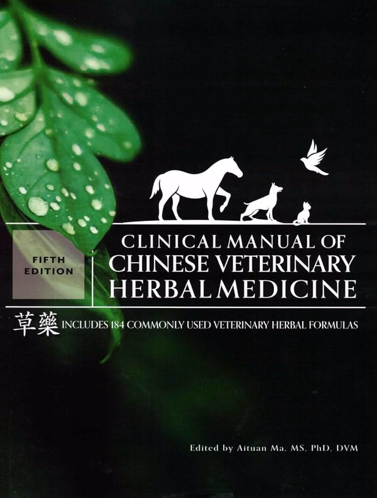 Can a veterinarian prescribe herbal medicine?