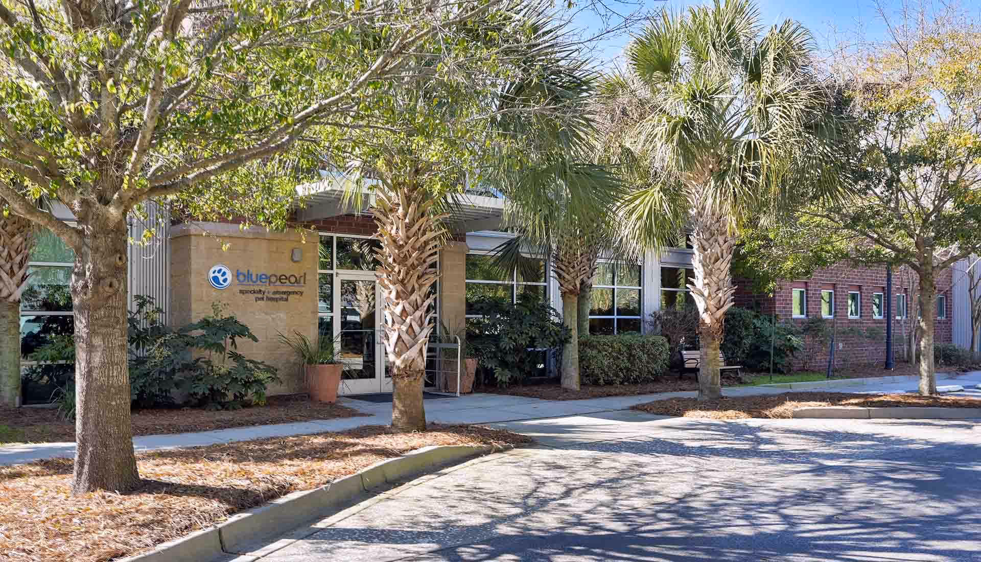 How do I contact Charleston Heights veterinary clinic?