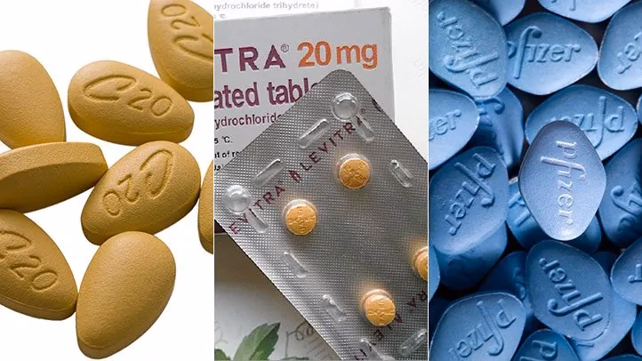 Does Viagra (sildenafil) cause side effects?